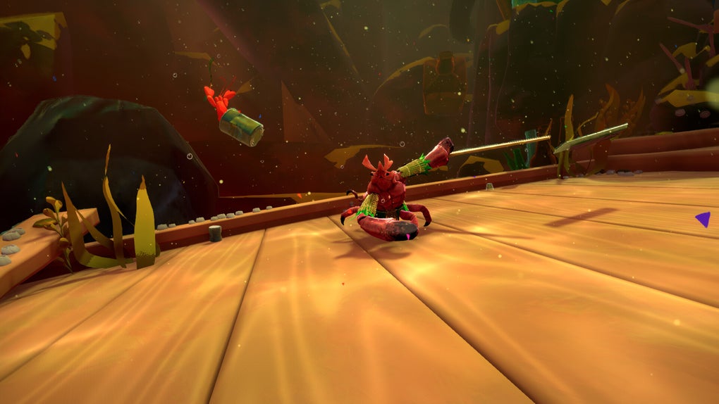 Another Crabs Treasure Download